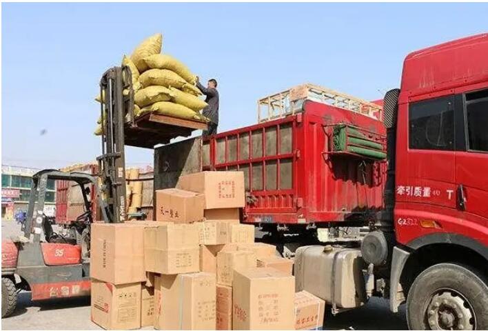 厦门到喀喇沁左翼蒙古族自治县物流专线