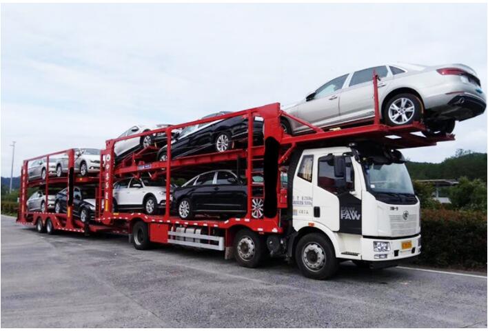 厦门到喀喇沁左翼蒙古族自治县轿车托运